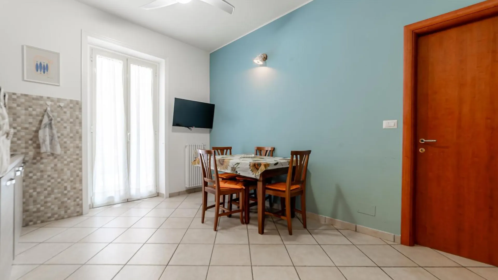 Apartment A Casa Di Nuccia - Ostia Lido Beach