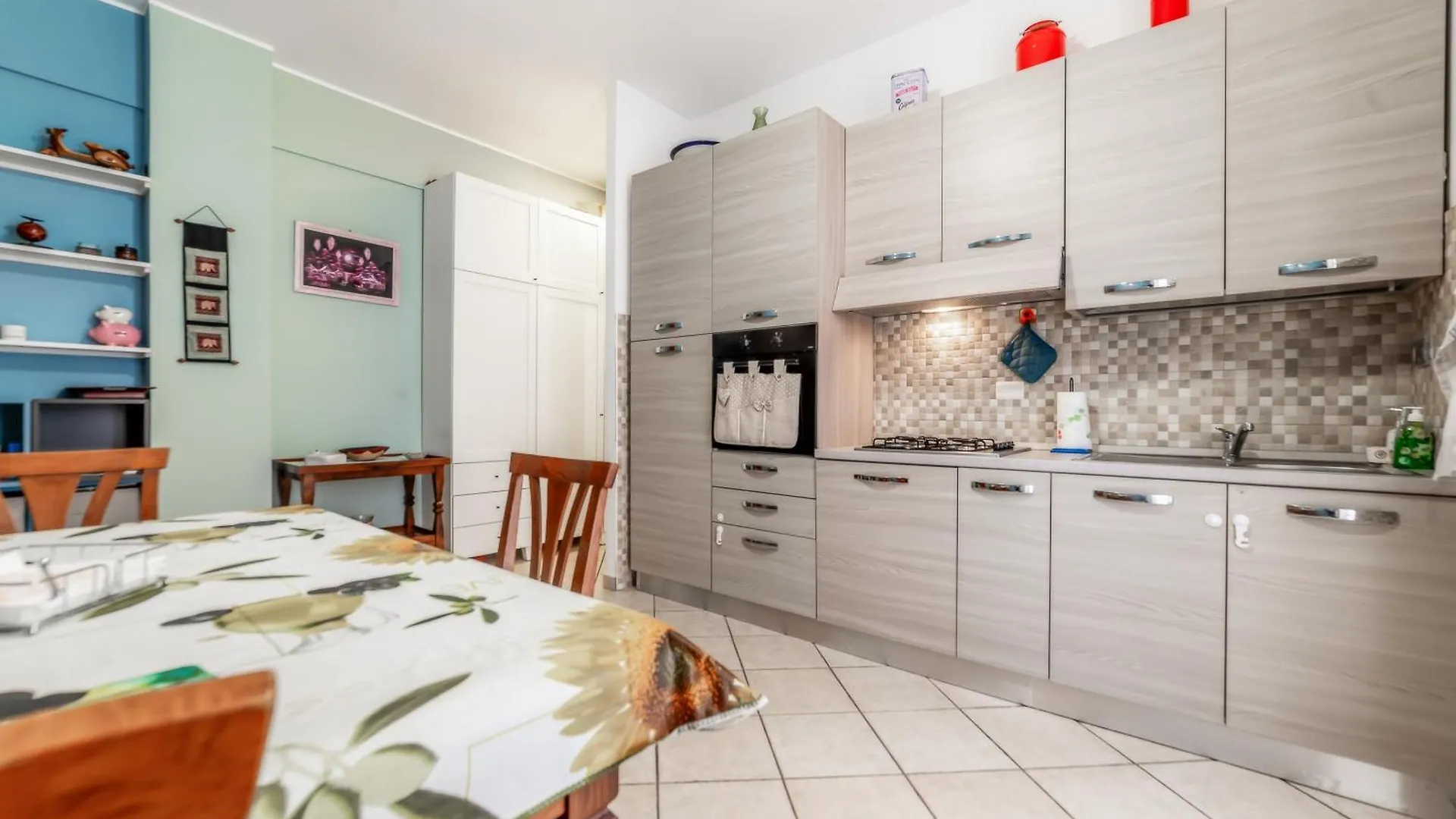 Apartment A Casa Di Nuccia - Ostia Lido Beach Italy